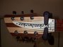 Rickenbacker 340/6 , Mapleglo: Headstock