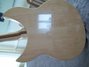 Rickenbacker 340/6 , Mapleglo: Body - Rear