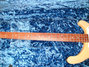 Rickenbacker 4001/4 C64S, Mapleglo: Neck - Front