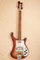 Rickenbacker 4001/4 V63, Fireglo: Full Instrument - Front