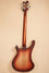 Rickenbacker 4001/4 V63, Fireglo: Full Instrument - Rear