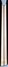 Rickenbacker 4001/4 Refin, Silver: Neck - Rear