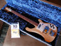 Rickenbacker 4001/4 C64, Mapleglo: Neck - Front