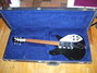 Rickenbacker 320/6 , Jetglo: Free image