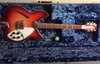 Rickenbacker 360/12 C63, Fireglo: Full Instrument - Front