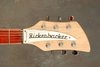 Rickenbacker 620/6 , Mapleglo: Headstock