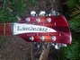 Rickenbacker 340/12 , Fireglo: Headstock