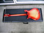 Rickenbacker 450/6 , Fireglo: Full Instrument - Rear