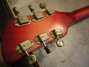 Rickenbacker 320/6 f hole, Fireglo: Headstock - Rear