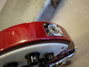 Rickenbacker 320/6 f hole, Fireglo: Close up - Free