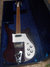 Rickenbacker 480/6 , Burgundy: Full Instrument - Front
