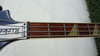 Rickenbacker 4001/4 , Jetglo: Neck - Front