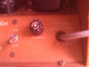 Rickenbacker M-10/amp , Brown: Full Instrument - Rear