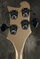 Rickenbacker 4003/4 , Desert Gold: Headstock - Rear