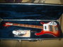 Rickenbacker 4003/4 , Fireglo: Free image