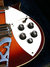 Rickenbacker 620/12 VP, Fireglo: Free image