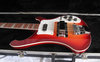 Rickenbacker 4003/4 , Fireglo: Close up - Free