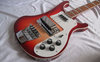 Rickenbacker 4003/4 , Fireglo: Close up - Free2