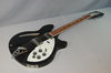 Rickenbacker 360/6 , Jetglo: Full Instrument - Front