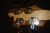 Rickenbacker 4001/4 V63, Mapleglo: Headstock - Rear