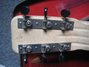 Rickenbacker 59/6 LapSteel, Cream: Headstock - Rear