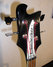 Rickenbacker 4003/4 , Jetglo: Headstock