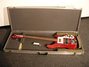 Rickenbacker 4003/8 S, Ruby: Neck - Front