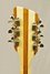 Rickenbacker 381/12 V69, Mapleglo: Headstock - Rear