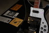 Rickenbacker 4003/4 , Jetglo: Close up - Free2