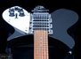 Rickenbacker 350/6 Liverpool, Jetglo: Close up - Free2