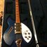 Rickenbacker 370/12 , Midnightblue: Full Instrument - Front