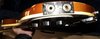 Rickenbacker 4001/4 , Autumnglo: Close up - Free
