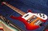 Rickenbacker 4001/4 , Fireglo: Full Instrument - Front