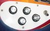 Rickenbacker 4001/4 , Fireglo: Close up - Free2
