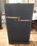 Rickenbacker Transonic 202 Cab/amp , Black: Full Instrument - Rear