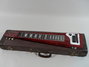 Rickenbacker 100/6 LapSteel, Red: Full Instrument - Front