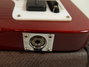 Rickenbacker 100/6 LapSteel, Red: Close up - Free