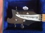 Rickenbacker 4001/4 , Jetglo: Headstock