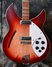 Rickenbacker 360/12 V64, Fireglo: Body - Front