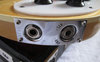 Rickenbacker 4001/4 , Mapleglo: Close up - Free