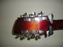 Rickenbacker 660/12 TP, Fireglo: Headstock - Rear