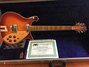 Rickenbacker 660/12 TP, Fireglo: Full Instrument - Rear