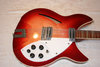 Rickenbacker 360/12 V64, Fireglo: Body - Front