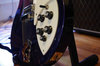 Rickenbacker 330/6 , Midnightblue: Free image