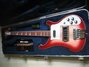 Rickenbacker 4003/4 , Fireglo: Full Instrument - Front