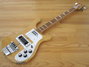 Rickenbacker 4001/4 , Mapleglo: Full Instrument - Front