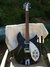 Rickenbacker 330/6 , Jetglo: Body - Rear