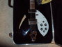 Rickenbacker 360/12 , Jetglo: Body - Front