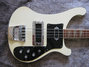 Rickenbacker 4003/4 BH BT, White: Body - Front