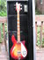 Rickenbacker 4005/4 , Fireglo: Full Instrument - Front